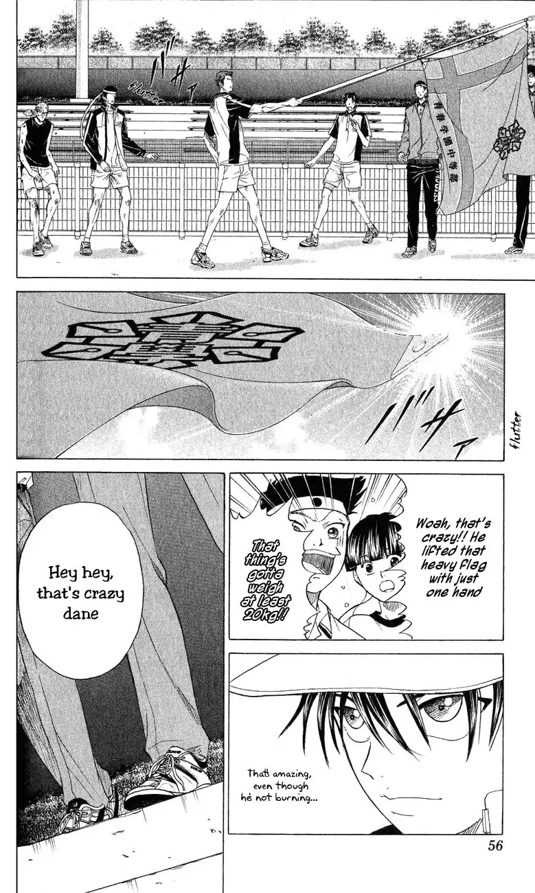 Prince of Tennis Chapter 134 16